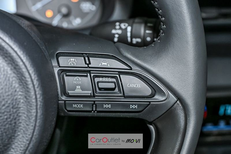 Mazda Mazda2 Hybrid Full Hybrid Electric 1.5 VVT Exclusive-Line ibrido km0 - 12