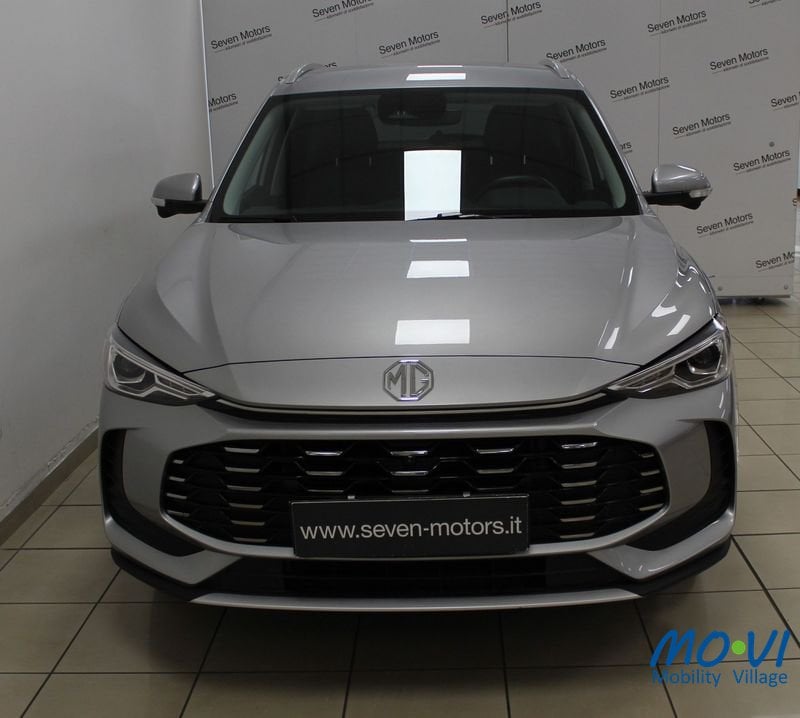 MG ZS HEV 1.5 Hybrid+ Luxury ibrido usata - 15