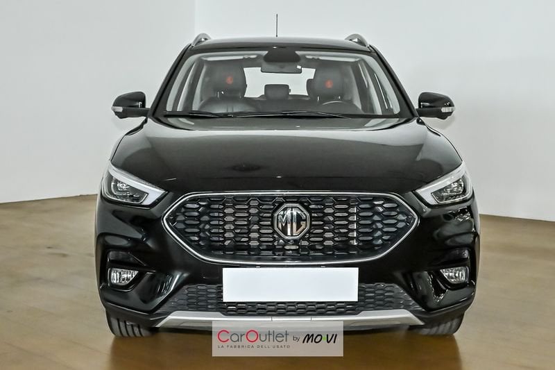 MG ZS 1.5 VTi-Tech Luxury benzina usata - 1
