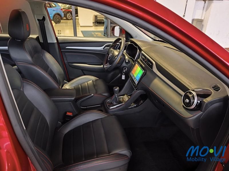 MG ZS 1.5 VTi-tech Luxury Benzina usata - 11