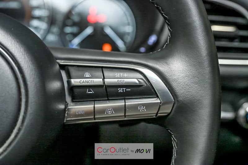Mazda CX-30 2.0L Skyactiv-G 150cv M Hybrid Exceed ibrido usata - 14
