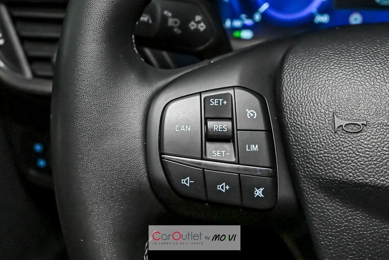 Ford Puma 1.0 Ecoboost Hybrid 125CV Titanium Auto ibrido usata - 12