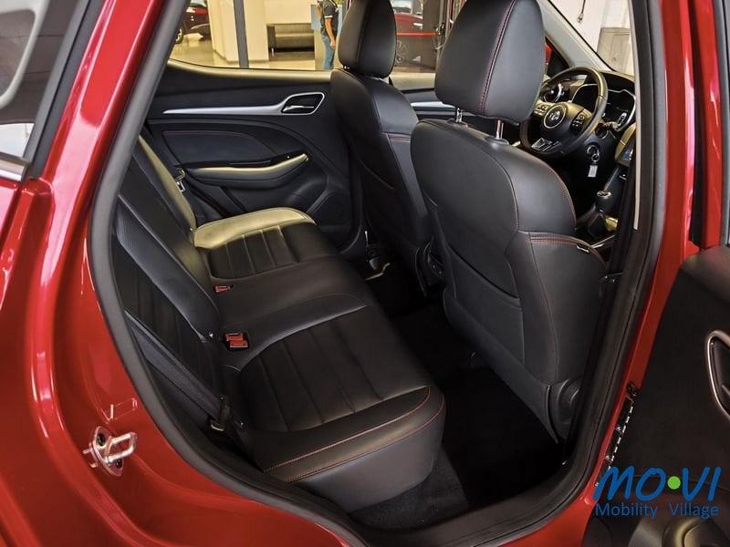 MG ZS 1.5 VTi-tech Luxury Benzina usata - 10