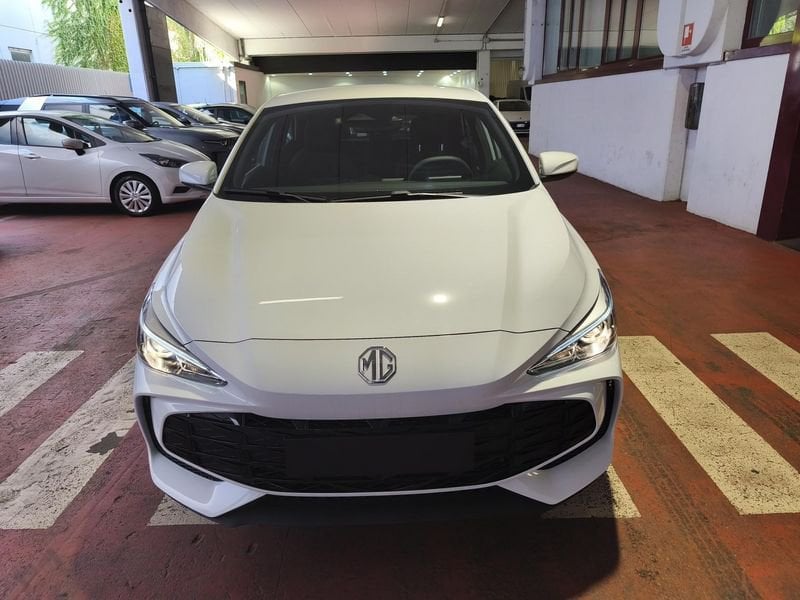 MG MG3 Benzina 1.5 Standard benzina km0 - 1
