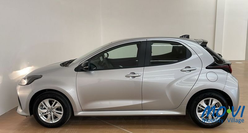 Mazda Mazda2 Hybrid  1.5 VVT e-CVT Full Hybrid Electric Centre-Line Ibrida km0 - 7