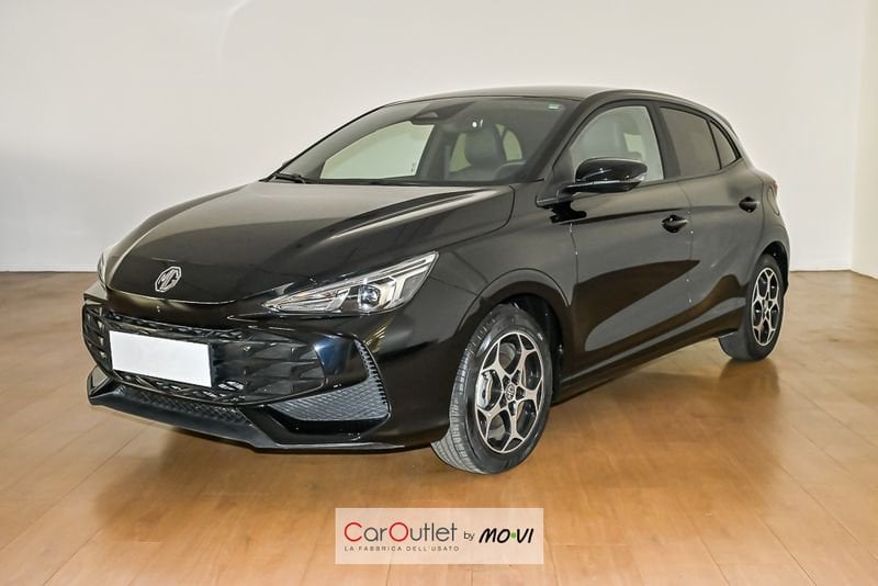 MG MG3 1.5 hybrid+ Luxury auto ibrido usata