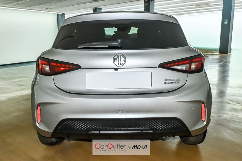 MG MG3 1.5 hybrid+ Luxury auto ibrido usata - 4