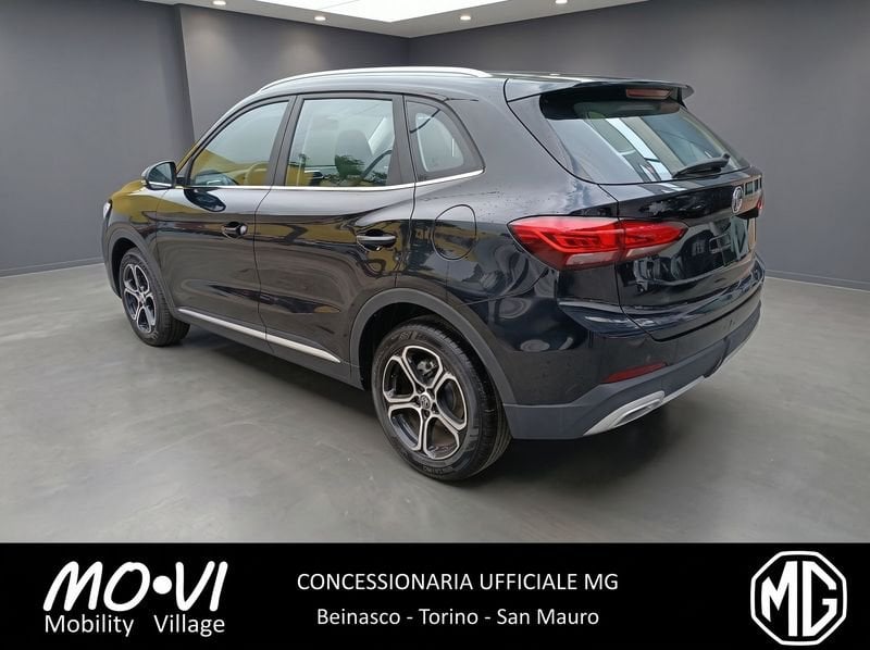 MG ZS 1.5 hybrid+ Comfort auto ibrido km0 - 3