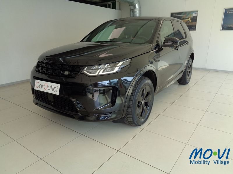 Land Rover Discovery Sport 2.0 TD4 204 CV AWD Auto R-Dynamic S Ibrida usata - 0