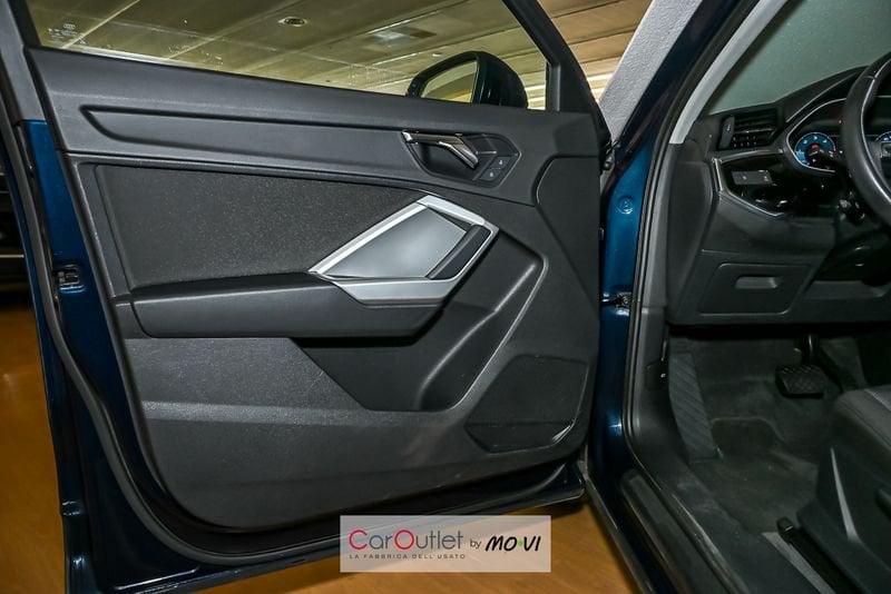 Audi Q3 40 TDI quattro S tronic diesel usata - 17