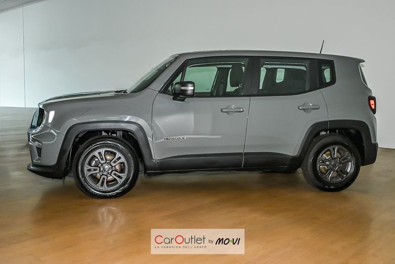 Jeep Renegade 1.0 t3 Longitude 2wd GPL benzina usata - 2