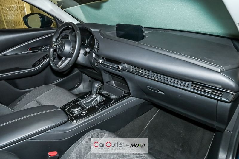 Mazda CX-30 2.0L Skyactiv-G 150cv M Hybrid Exceed ibrido usata - 9