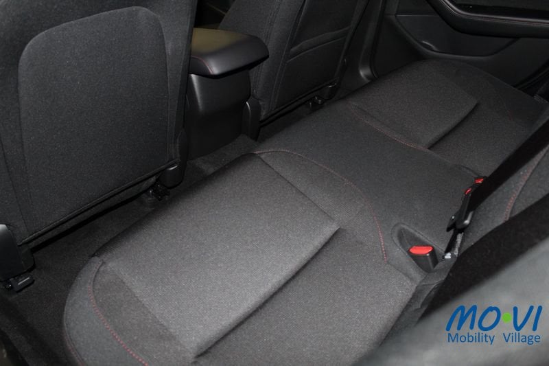 Mazda Mazda3 2.5L Skyactiv-G 140cv M Hybrid Homura ibrido usata - 9