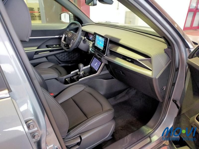 KGM Torres 1.5 Turbo GDI Dream Benzina km0 - 11