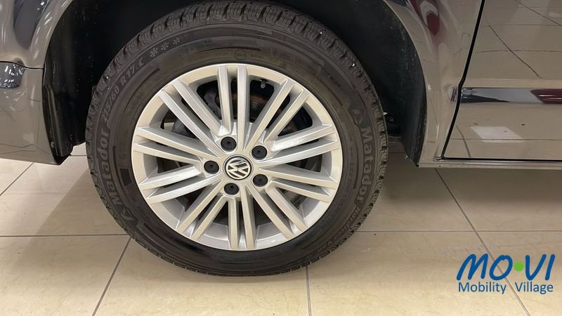 Volkswagen Multivan 2.0 TDI 150CV DSG 4Motion Space 7 posti Diesel usata - 24