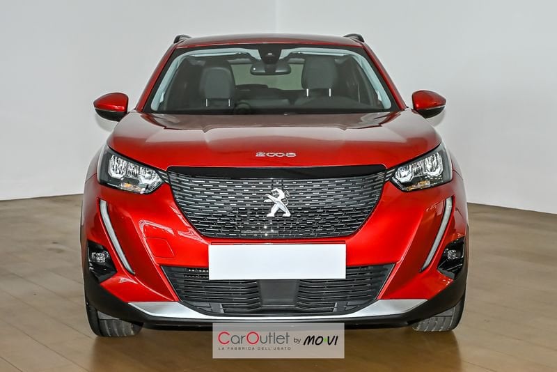 Peugeot 2008 PureTech 130 EAT8 Allure Pack S/S aut. benzina usata - 1