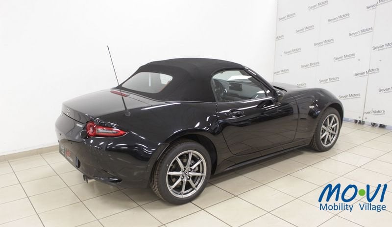 Mazda MX-5 1.5L Skyactiv-G Exclusive-Line Benzina km0 - 2
