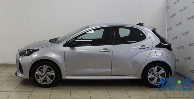 Mazda Mazda2 Hybrid Full Hybrid Electric 1.5 VVT Exclusive-Line ibrido km0 - 1