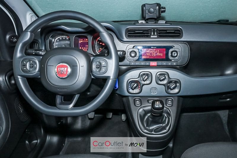 FIAT Panda 0.9 TwinAir Turbo 85cv S&S E6-Temp 4×4 benzina usata - 9