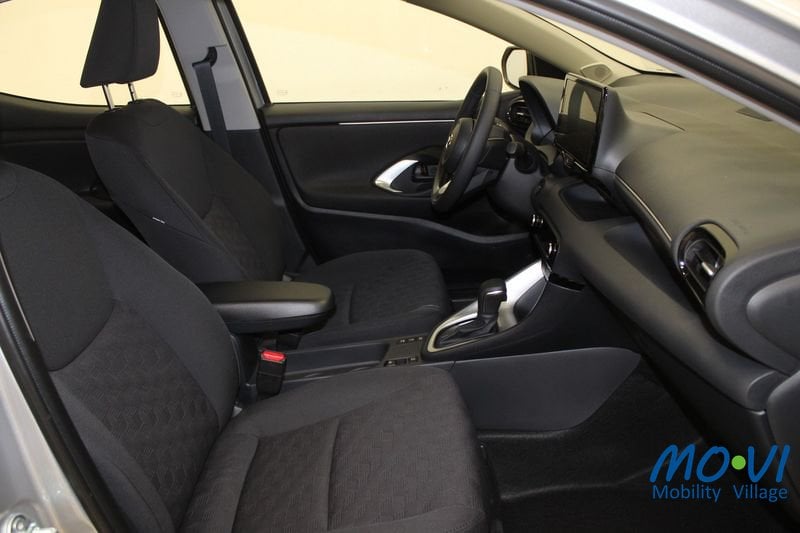 Mazda Mazda2 Hybrid Full Hybrid Electric 1.5 VVT Exclusive-Line ibrido km0 - 9