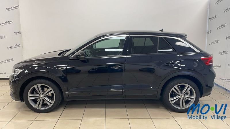 Volkswagen T-Roc 2.0 TDI SCR Advanced BMT DSG diesel usata - 14