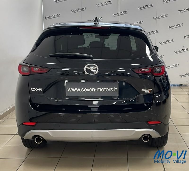 Mazda CX-5 Benzina 2.0L 165cv 2WD 6MT Newground benzina usata - 4