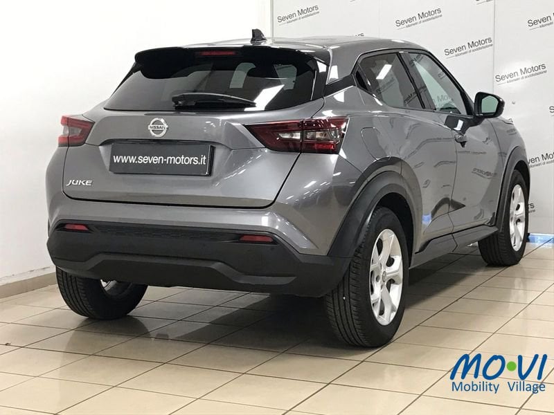 Nissan Juke 1.0 DIG-T N-Connecta Benzina usata - 12
