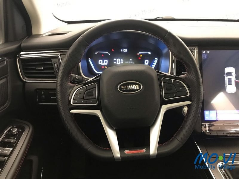 SWM G05 1.5 benzina nuova - 10