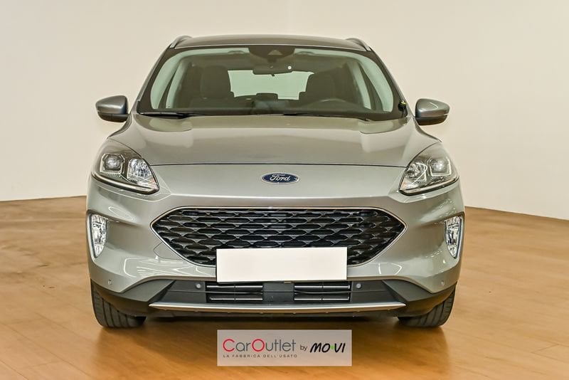 Ford Kuga 1.5 EcoBoost 120 CV 2WD Titanium Business benzina usata - 1