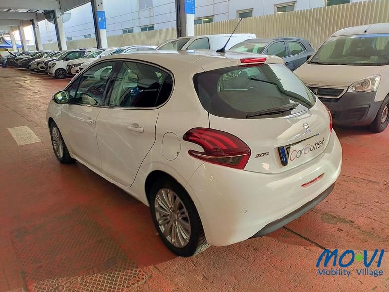 Peugeot 208 BlueHDi 100 Stop&Start 5 porte Allure Diesel usata - 7