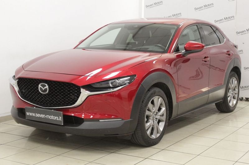 Mazda CX-30 2.0L e-Skyactiv-G M-Hybrid 150 CV 2WD Executive Ibrida usata