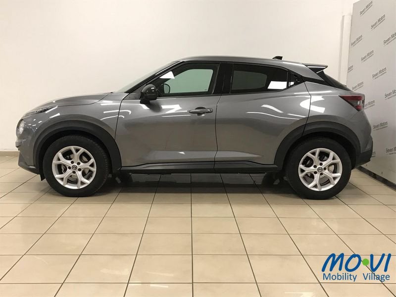 Nissan Juke 1.0 DIG-T N-Connecta Benzina usata - 4