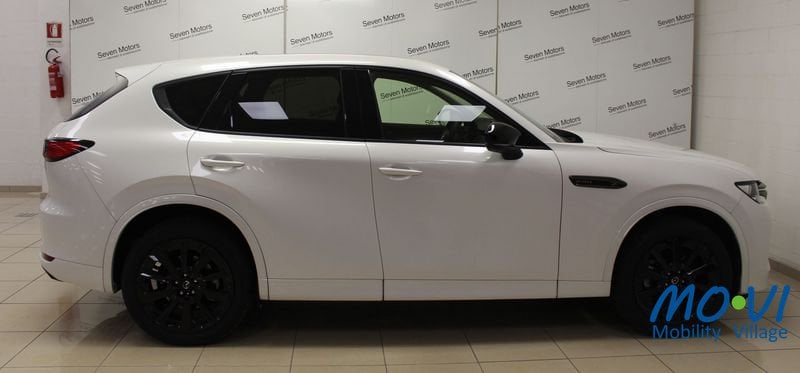 Mazda CX-60 3.3L e-Skyactiv D 249CV MHEV AWD Homura Ibrida usata - 14