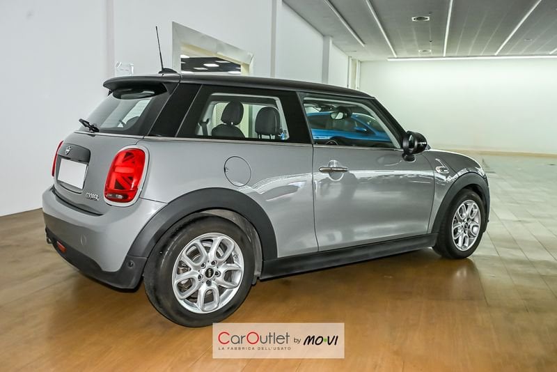 MINI Mini Cooper Hype benzina usata - 3
