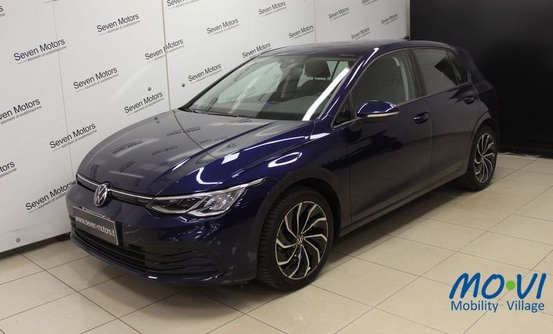 Volkswagen Golf 1.0 TSI EVO Life Benzina usata