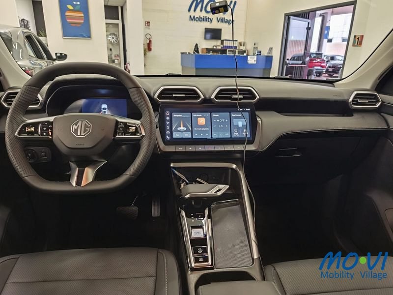 MG ZS HEV 1.5 Hybrid+ Luxury ibrido km0 - 4