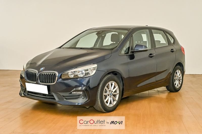 BMW Serie 2 Active Tourer 216d Active Tourer Business aut. diesel usata