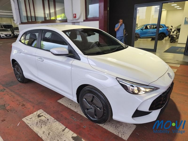 MG MG3  1.5 Hybrid+ Standard Ibrida km0 - 1