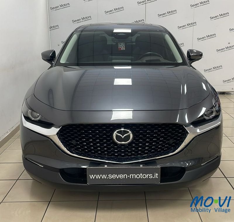 Mazda CX-30 2.0L Mazda M Hybrid 186cv Skyactiv-X Exclusive ibrido usata - 13