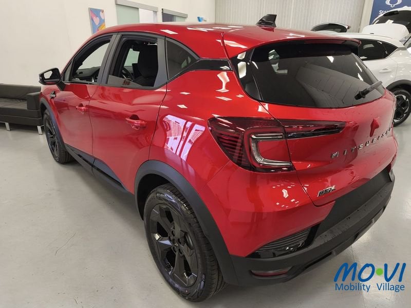 Mitsubishi ASX 1.2L Black Edition benzina nuova - 7