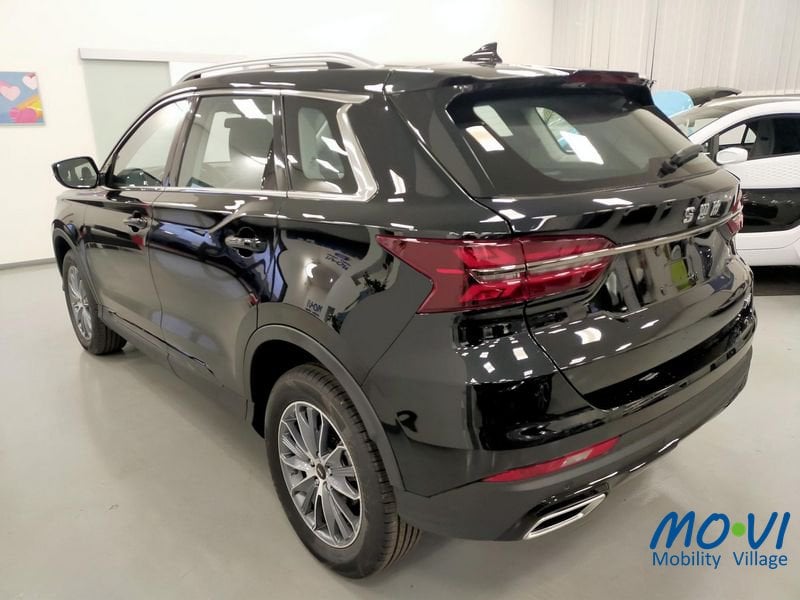 SWM G01 1.5 benzina nuova - 7