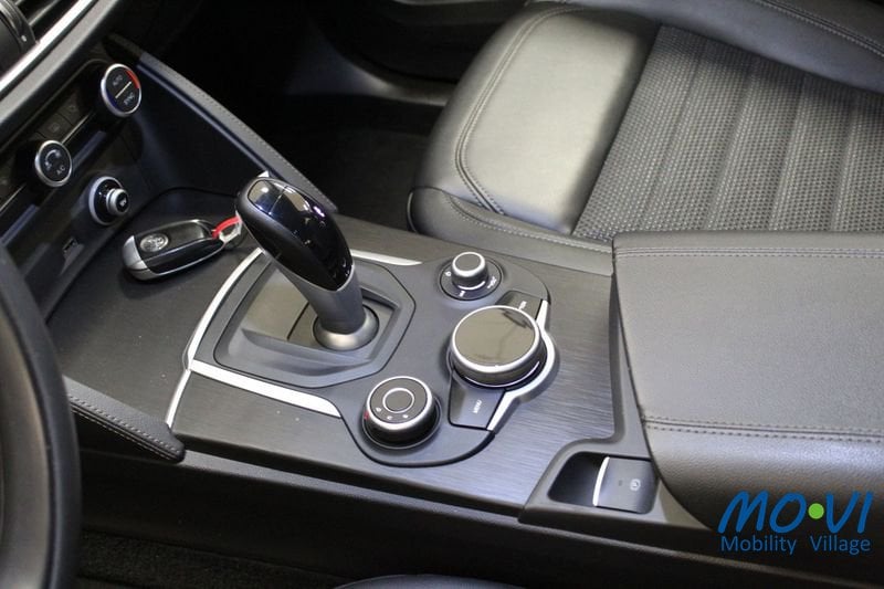 Alfa Romeo Stelvio 2.2 Turbodiesel 210 CV AT8 Q4 Executive diesel usata - 12