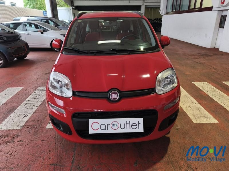 FIAT Panda  1.2 Lounge Benzina usata - 1