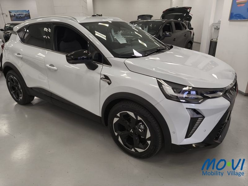 Mitsubishi ASX 1.3L Mild Hbrid(MHEV) Intense DCT ibrido nuova