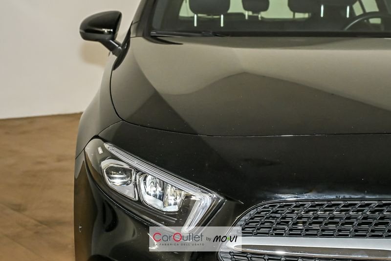 Mercedes-Benz Classe A Berlina 180 d Automatic Sport diesel usata - 18