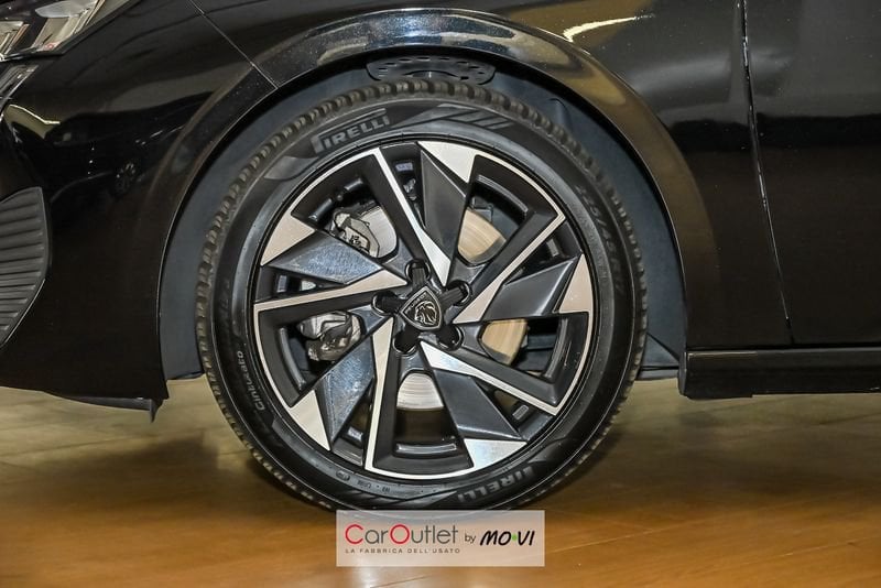 Peugeot 308 BlueHDi 130 S&S EAT8 Allure diesel usata - 17