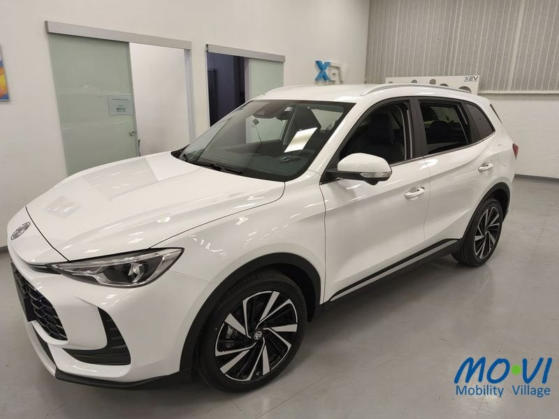 MG ZS HEV 1.5 Hybrid+ Luxury ibrido km0 - 2