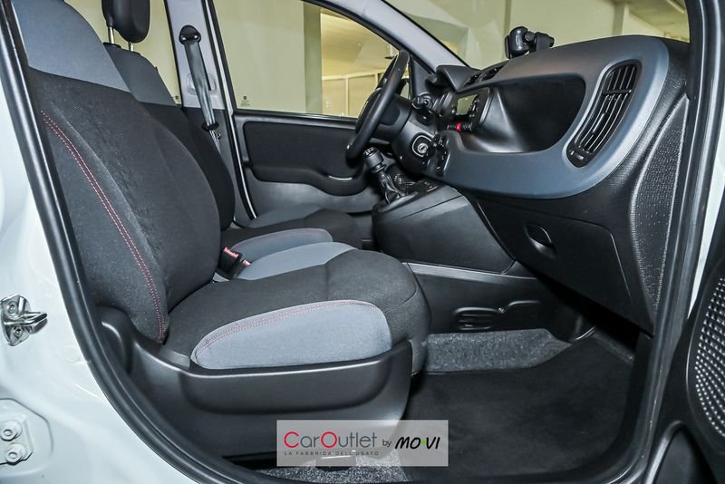 FIAT Panda 0.9 TwinAir Turbo 85cv S&S E6-Temp 4×4 benzina usata - 7