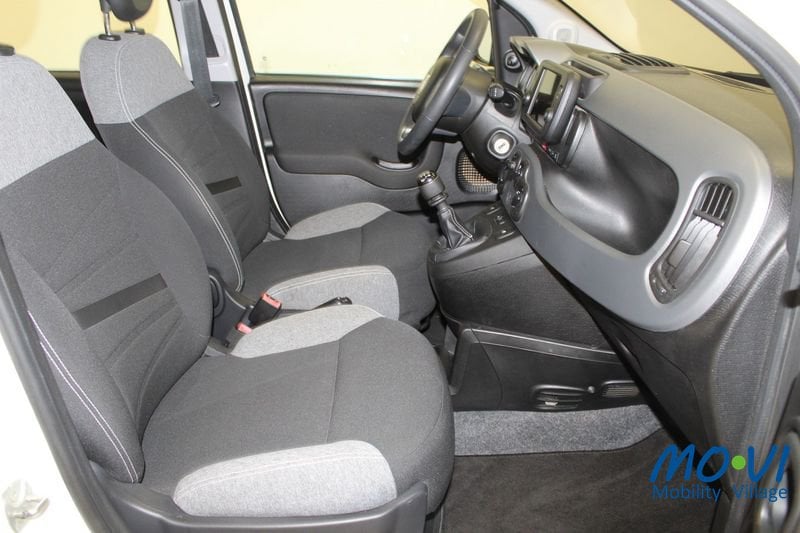 FIAT Panda 1.2 Fire 69cv S&S EasyPower City Life “PROMO” GPL usata - 9