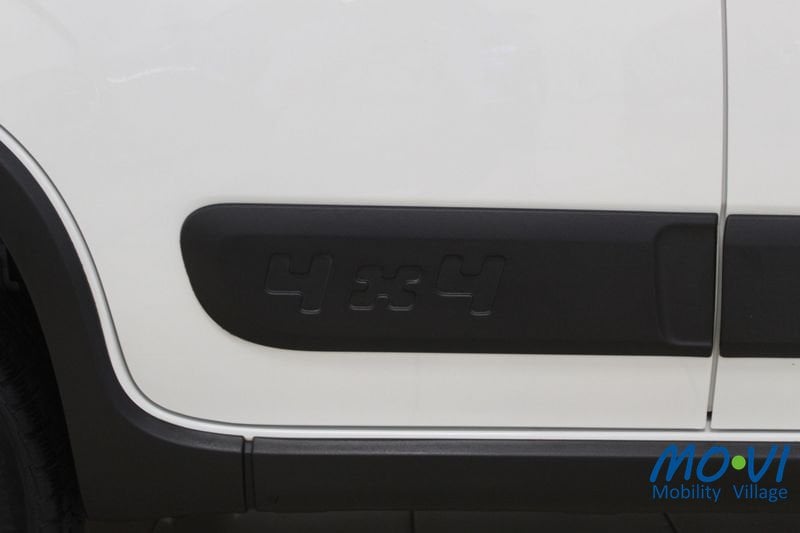 FIAT Panda 0.9 TwinAir Turbo 85cv S&S E6-Temp 4×4 benzina usata - 7